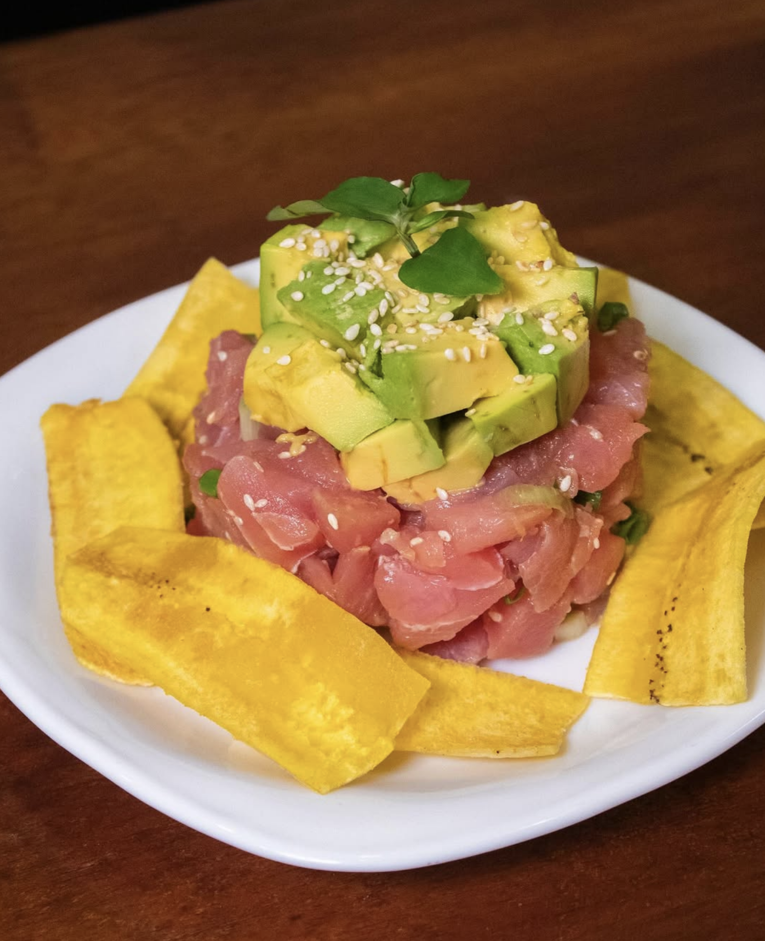 Ingredientes frescos